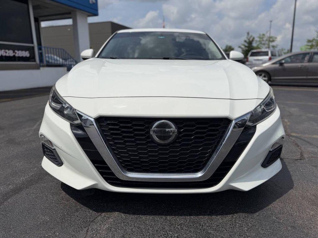 used 2019 Nissan Altima car, priced at $9,970