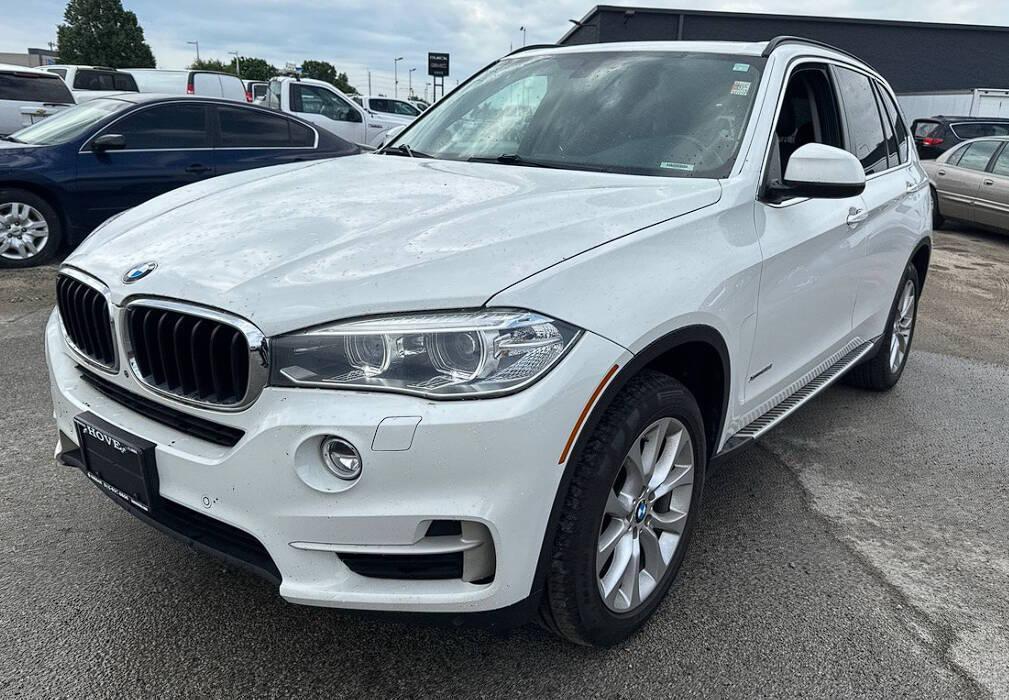 used 2016 BMW X5 car, priced at $9,950