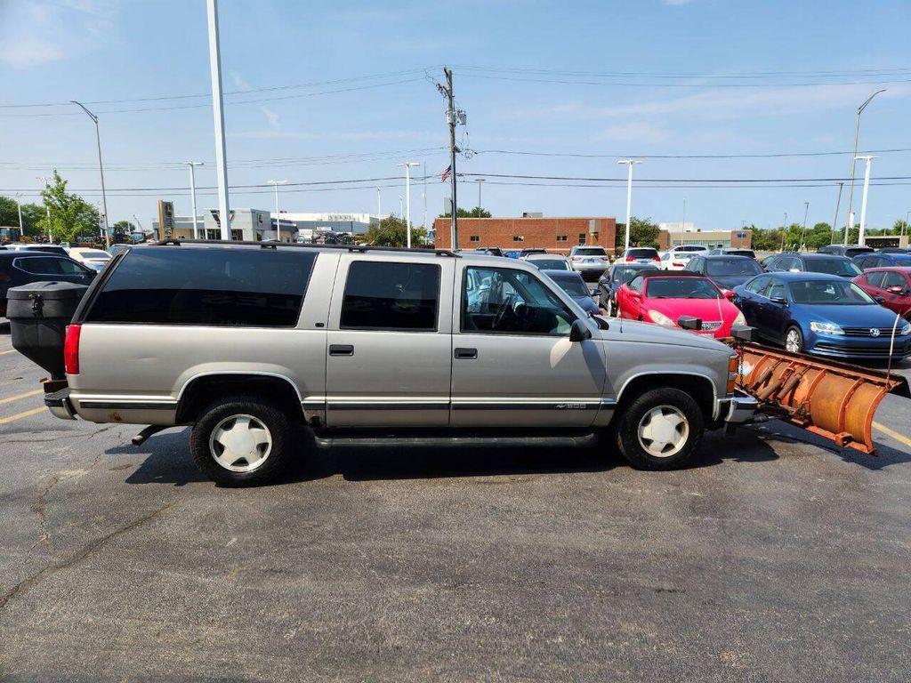 used 1999 Chevrolet Suburban car, priced at $6,950