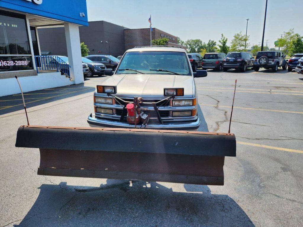 used 1999 Chevrolet Suburban car, priced at $6,950