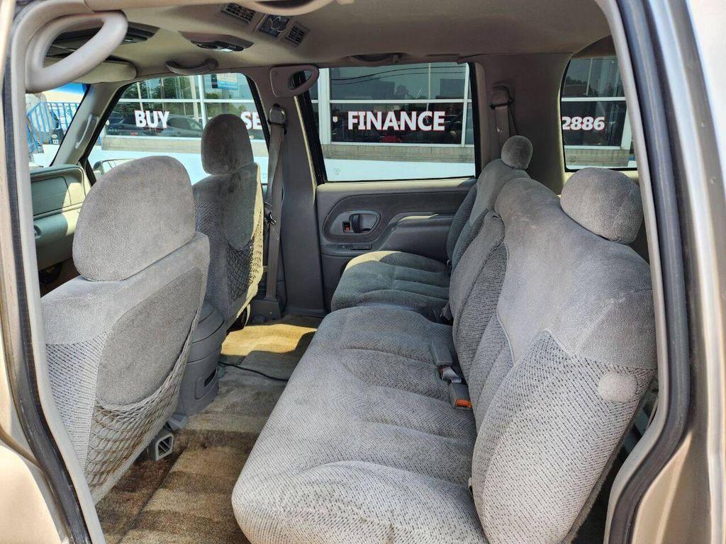 used 1999 Chevrolet Suburban car, priced at $6,950