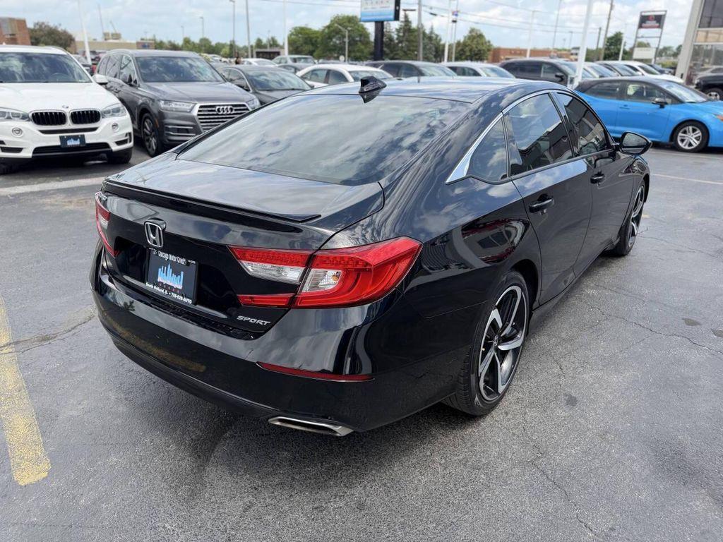 used 2019 Honda Accord car, priced at $14,950