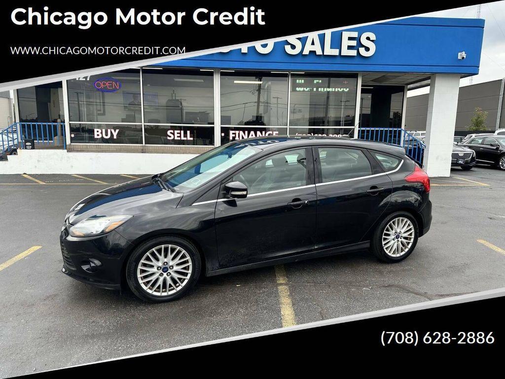 used 2014 Ford Focus car, priced at $5,950
