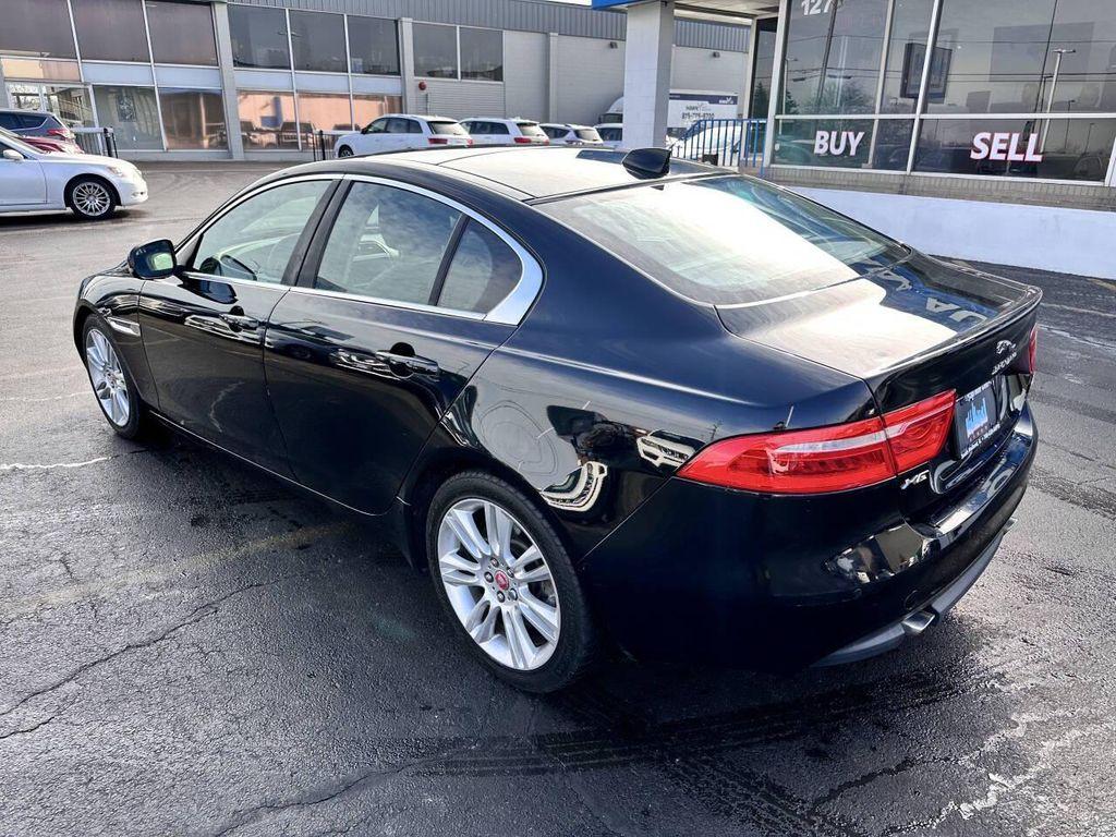 used 2019 Jaguar XE car, priced at $8,950