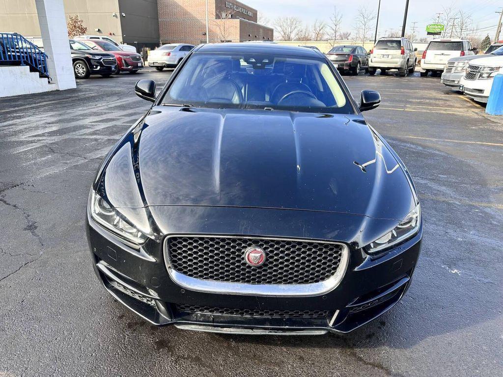 used 2019 Jaguar XE car, priced at $8,950