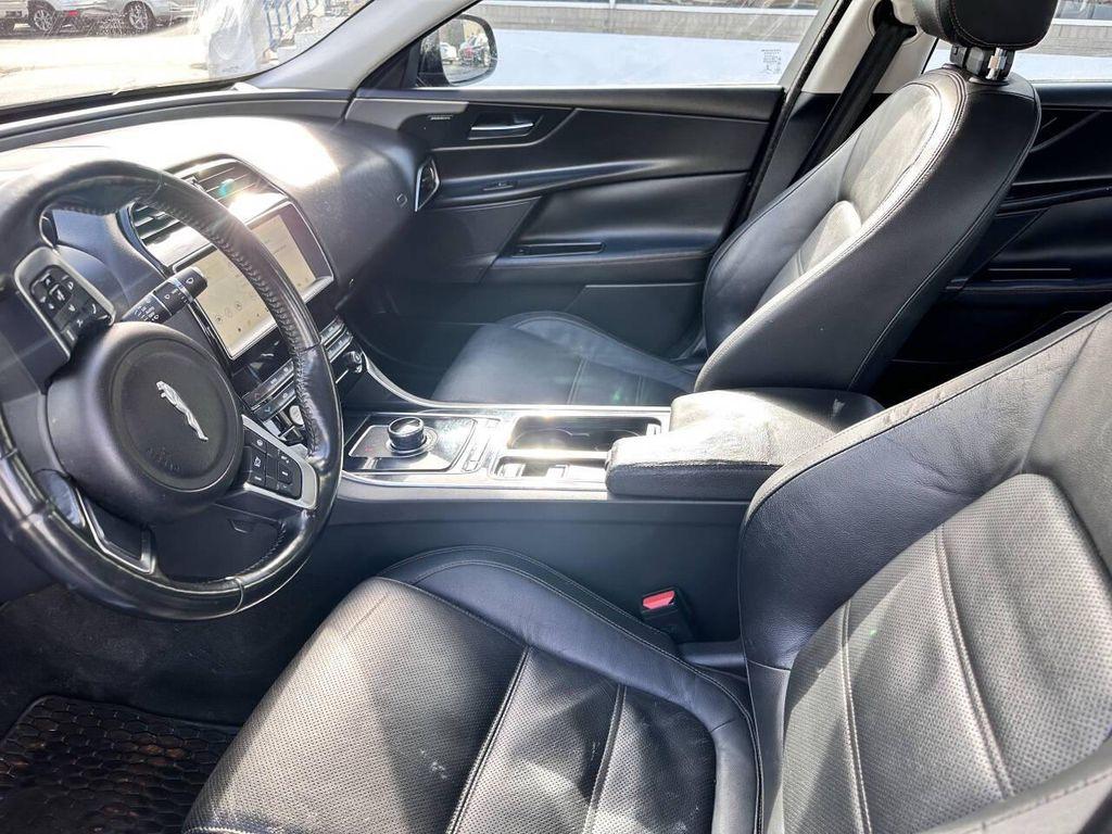 used 2019 Jaguar XE car, priced at $8,950