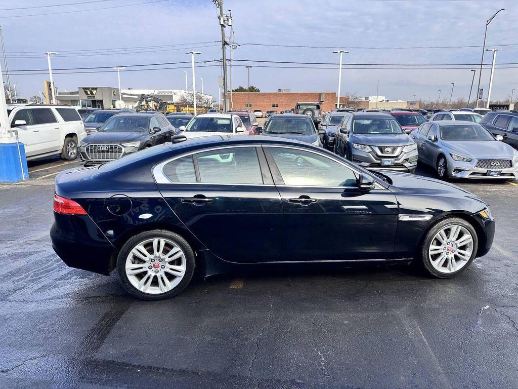 used 2019 Jaguar XE car, priced at $8,950