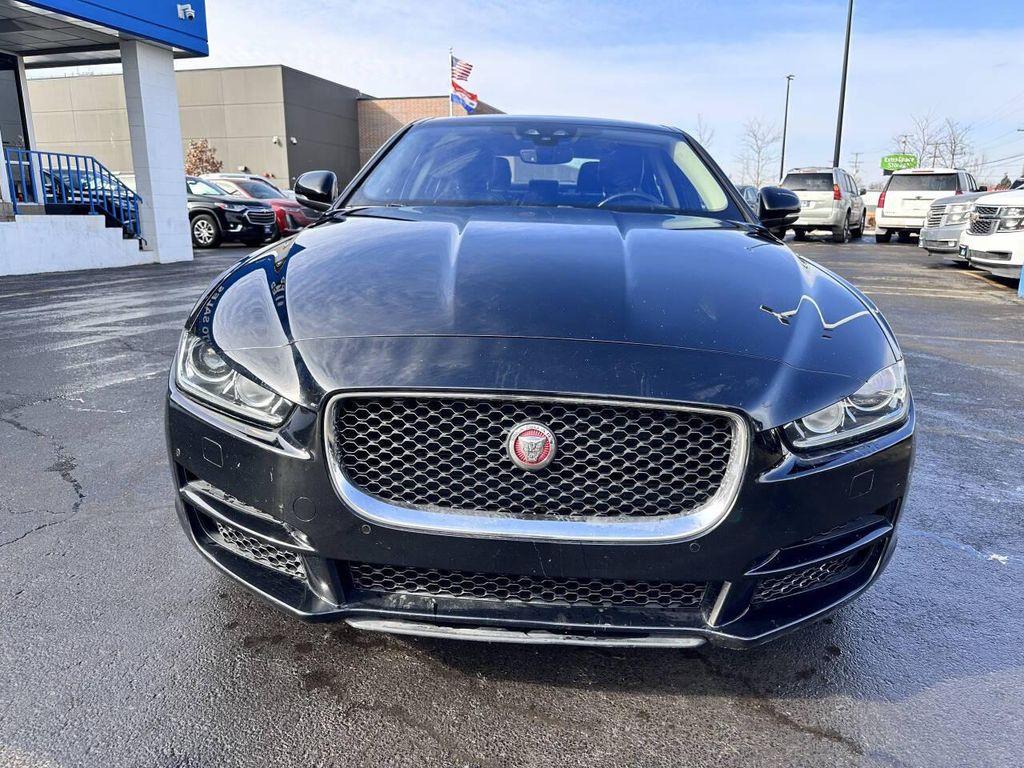 used 2019 Jaguar XE car, priced at $8,950