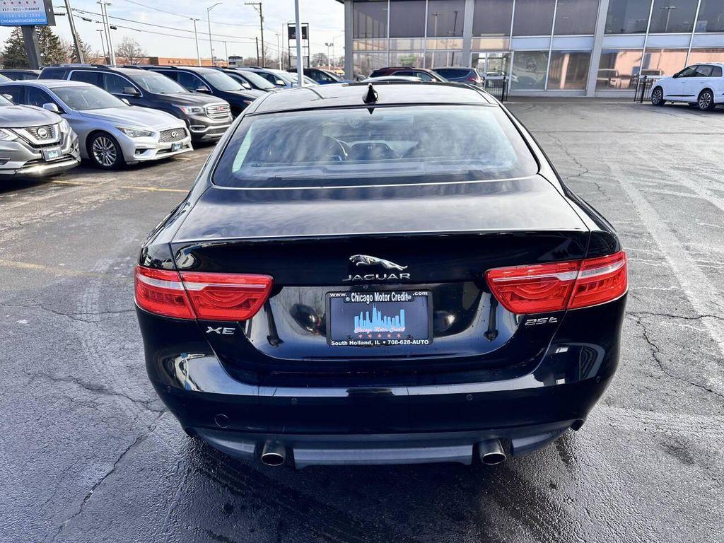 used 2019 Jaguar XE car, priced at $8,950