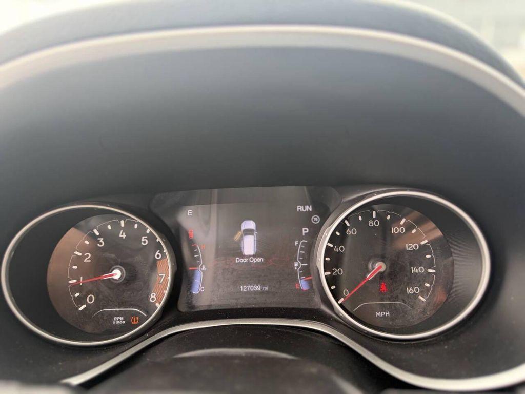 used 2021 Jeep Compass car, priced at $10,950