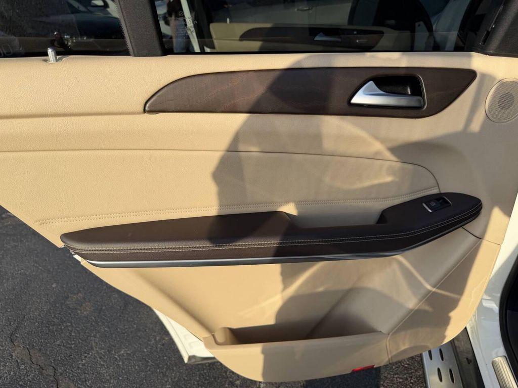 used 2017 Mercedes-Benz GLS 550 car, priced at $15,950