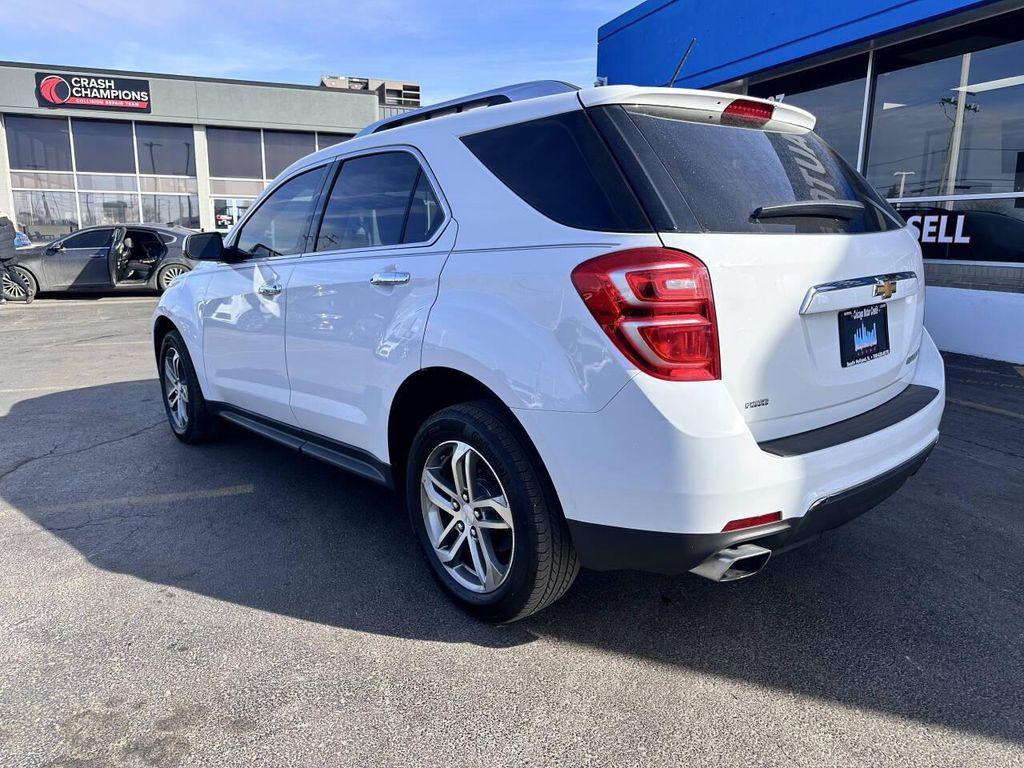 used 2016 Chevrolet Equinox car, priced at $4,950