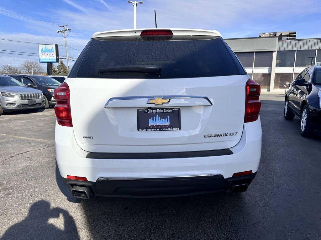 used 2016 Chevrolet Equinox car, priced at $4,950
