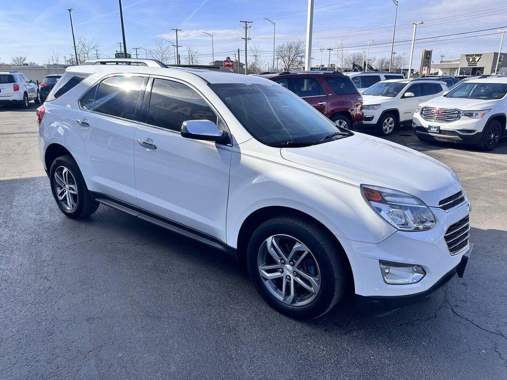 used 2016 Chevrolet Equinox car, priced at $4,950