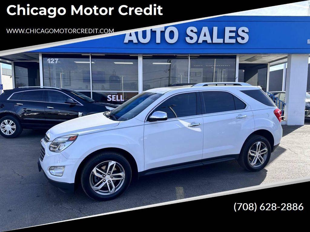 used 2016 Chevrolet Equinox car, priced at $4,950