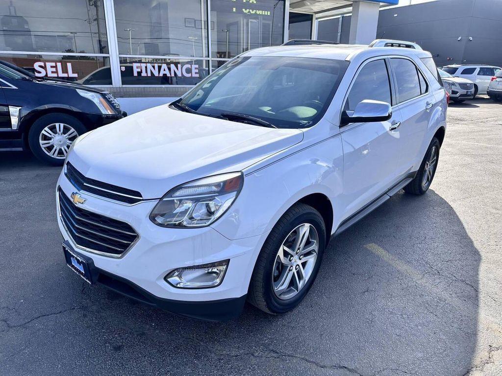 used 2016 Chevrolet Equinox car, priced at $4,950