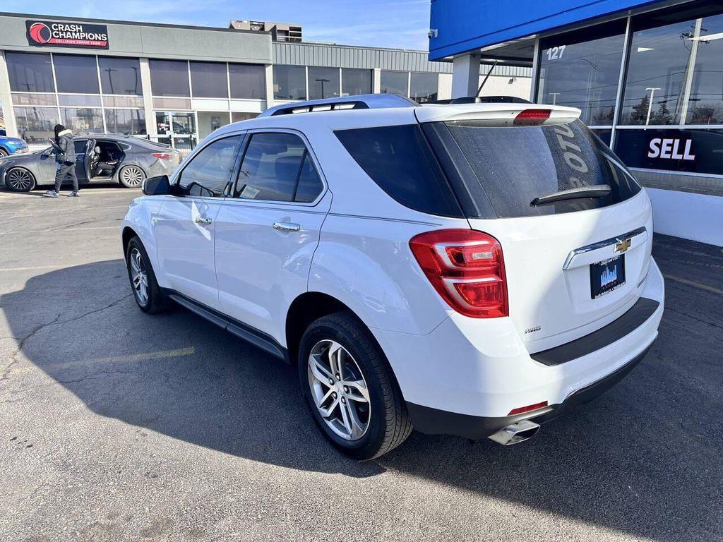 used 2016 Chevrolet Equinox car, priced at $4,950