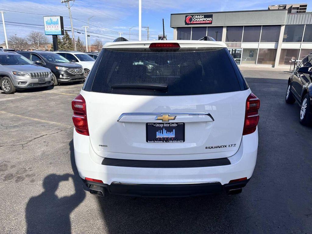 used 2016 Chevrolet Equinox car, priced at $4,950