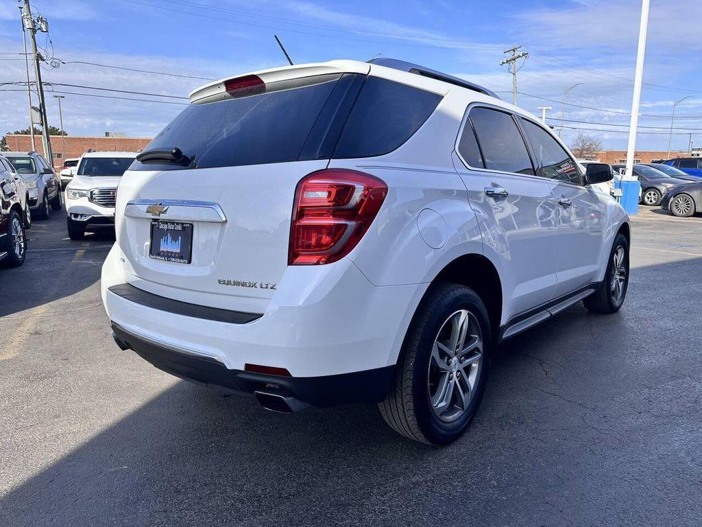 used 2016 Chevrolet Equinox car, priced at $4,950