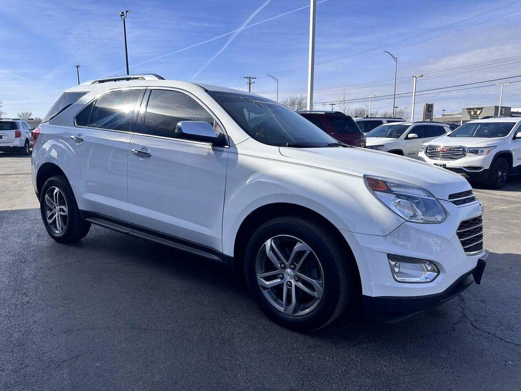 used 2016 Chevrolet Equinox car, priced at $4,950