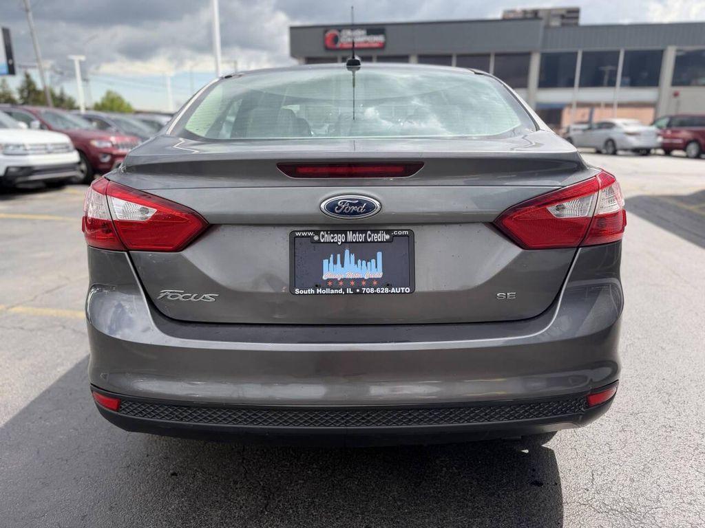 used 2014 Ford Focus car, priced at $5,950