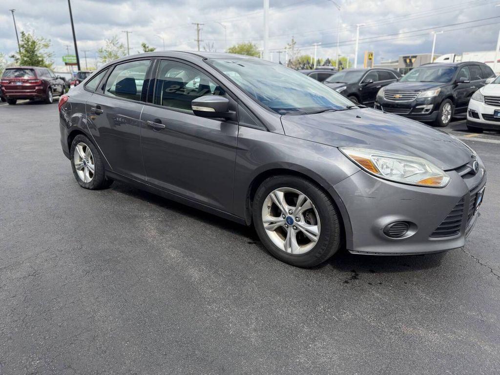 used 2014 Ford Focus car, priced at $5,950