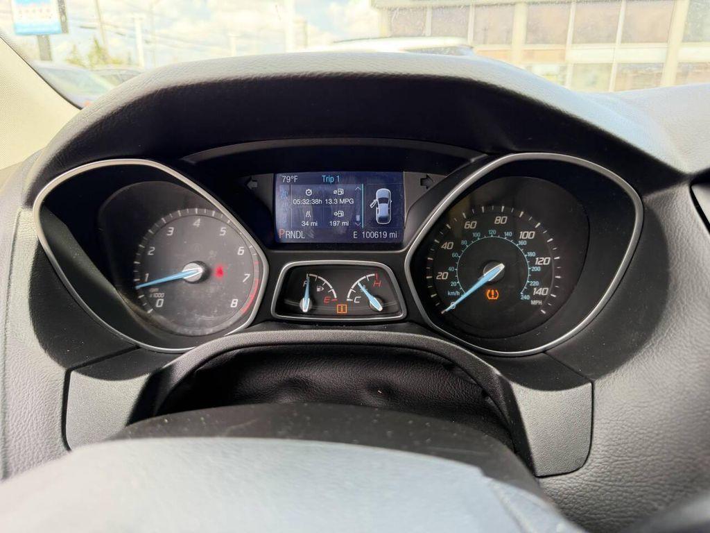 used 2014 Ford Focus car, priced at $5,950