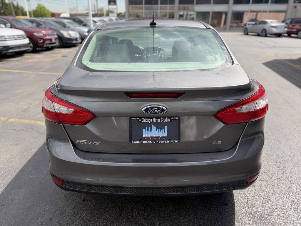 used 2014 Ford Focus car, priced at $5,950