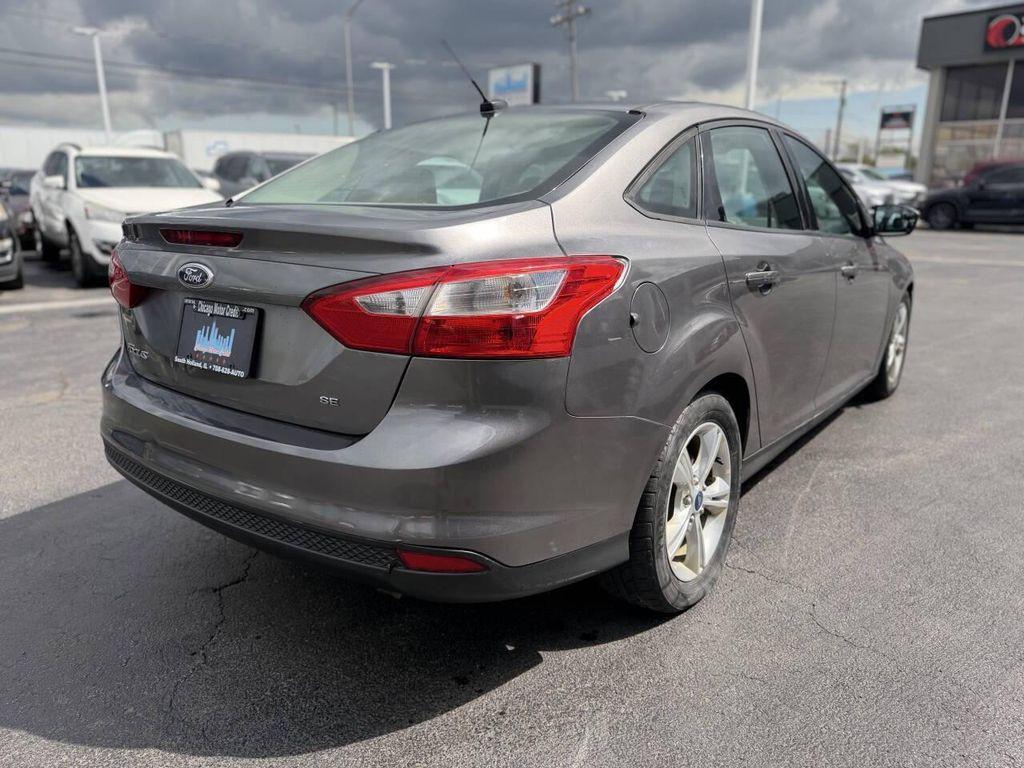 used 2014 Ford Focus car, priced at $5,950