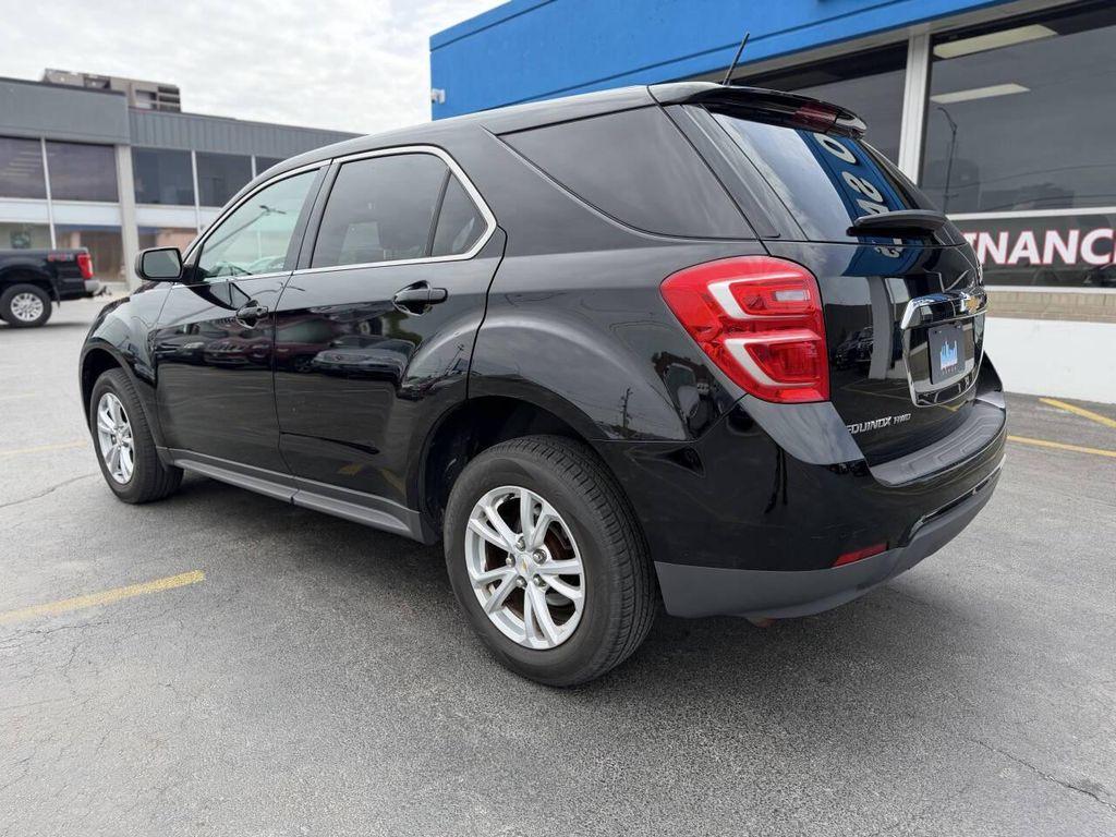 used 2017 Chevrolet Equinox car, priced at $8,950