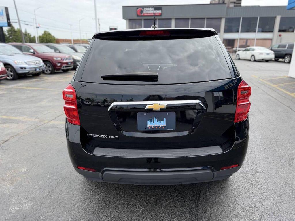 used 2017 Chevrolet Equinox car, priced at $8,950