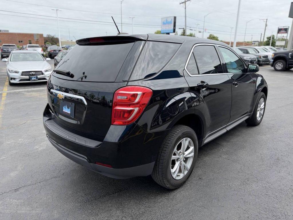 used 2017 Chevrolet Equinox car, priced at $8,950
