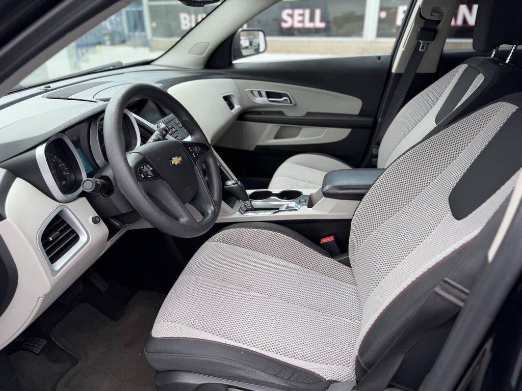 used 2017 Chevrolet Equinox car, priced at $8,950