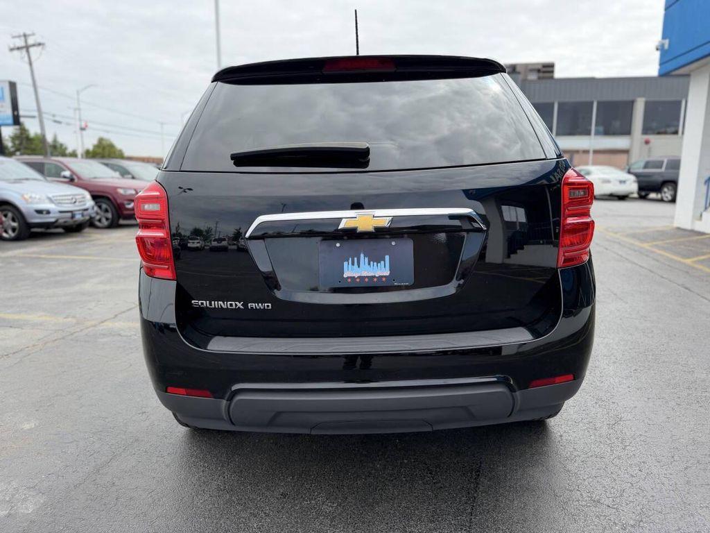 used 2017 Chevrolet Equinox car, priced at $8,950