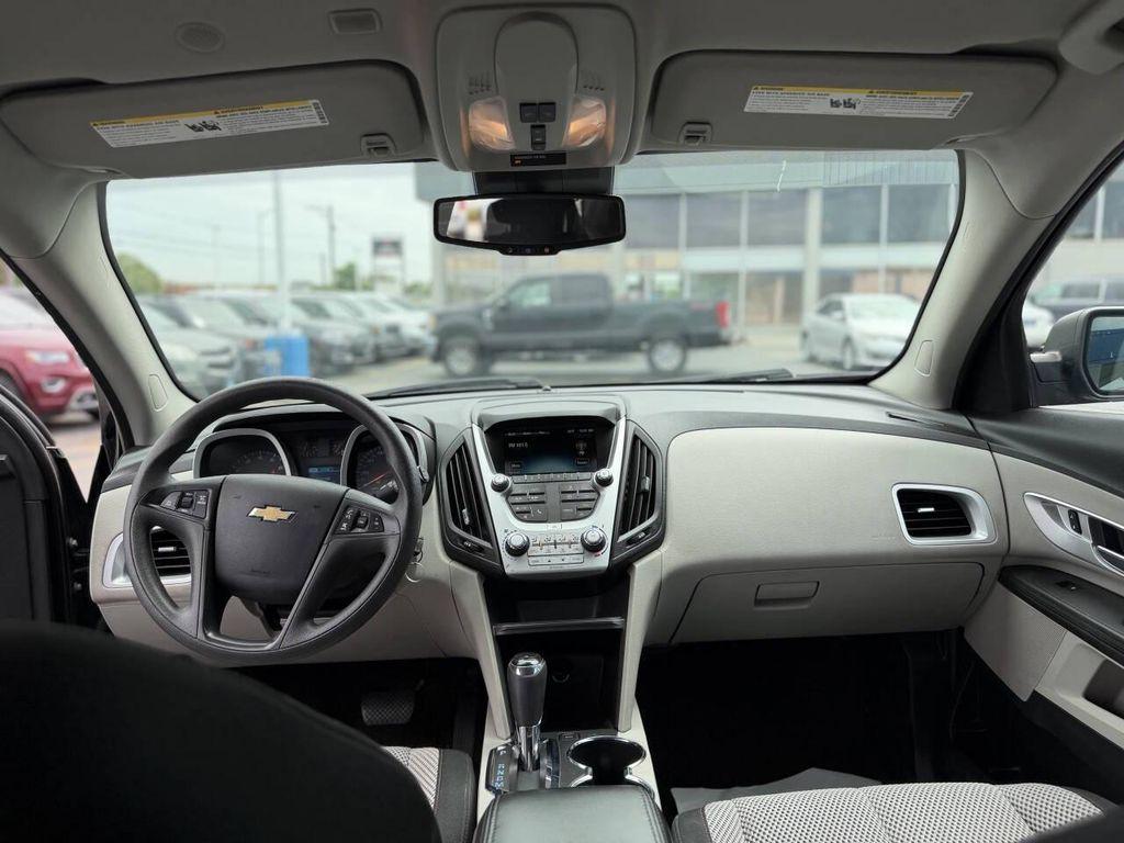 used 2017 Chevrolet Equinox car, priced at $8,950