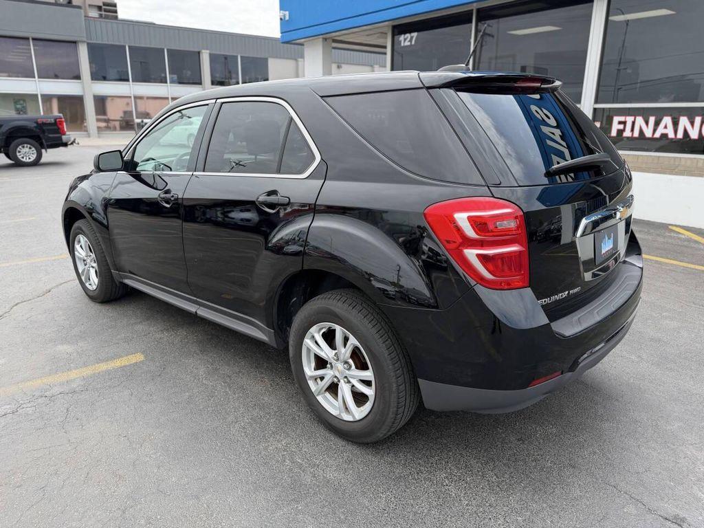used 2017 Chevrolet Equinox car, priced at $8,950