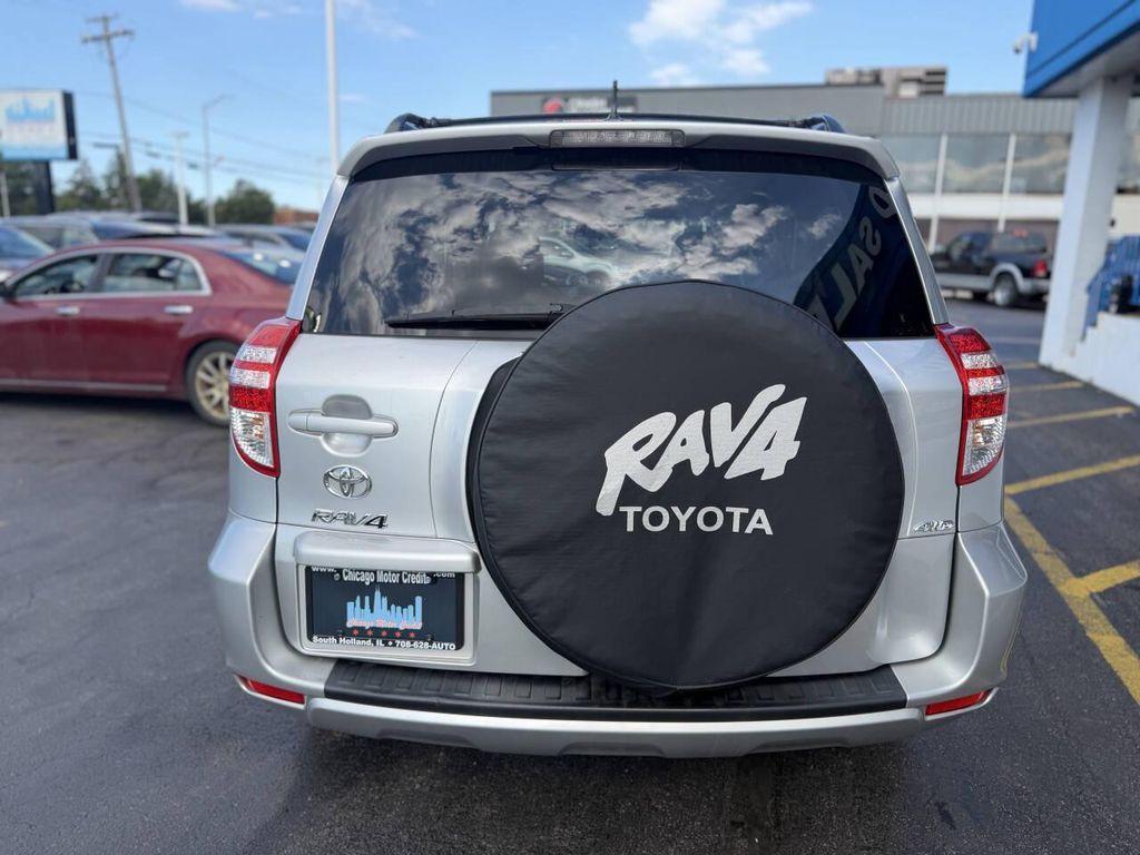 used 2011 Toyota RAV4 car, priced at $8,950