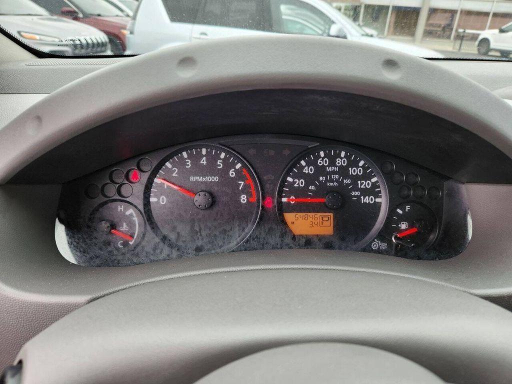 used 2017 Nissan Frontier car, priced at $7,950