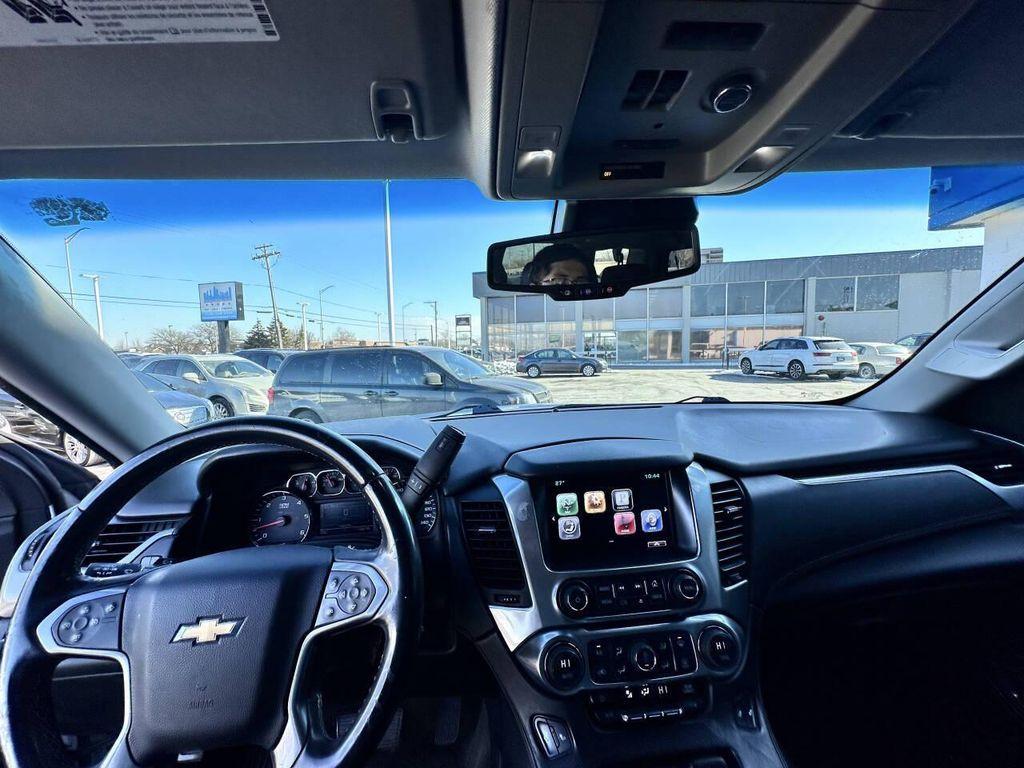 used 2015 Chevrolet Suburban car, priced at $13,950