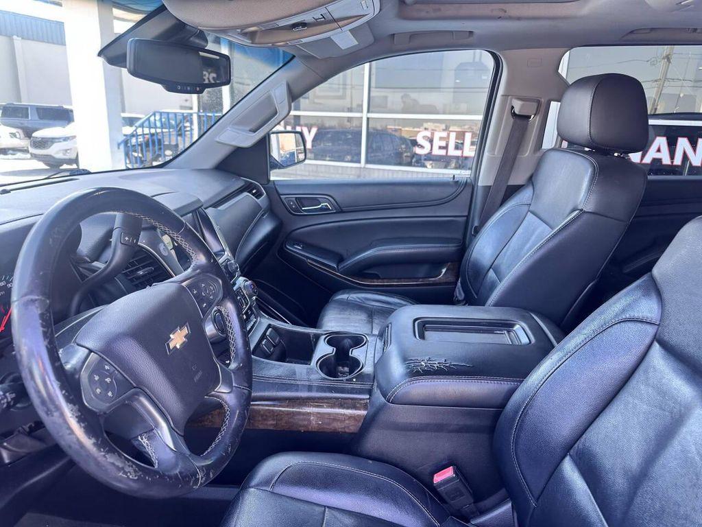 used 2015 Chevrolet Suburban car, priced at $13,950