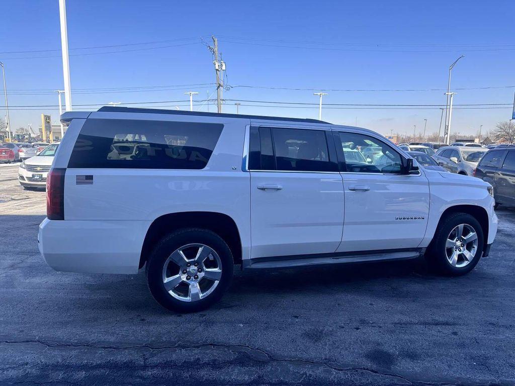 used 2015 Chevrolet Suburban car, priced at $13,950