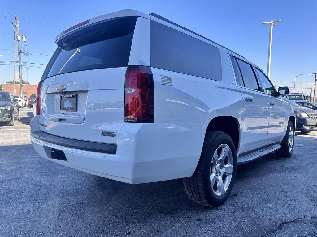 used 2015 Chevrolet Suburban car, priced at $13,950
