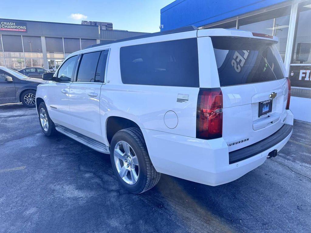 used 2015 Chevrolet Suburban car, priced at $13,950