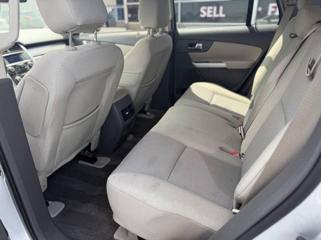 used 2014 Ford Edge car, priced at $6,450