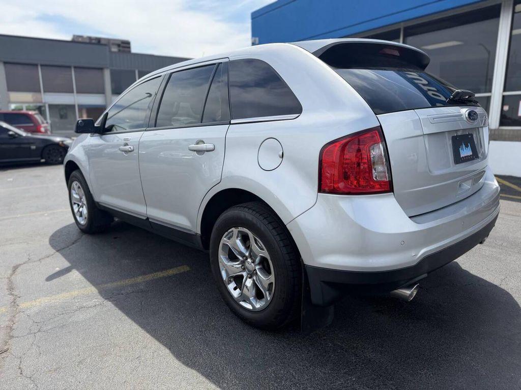 used 2014 Ford Edge car, priced at $6,450