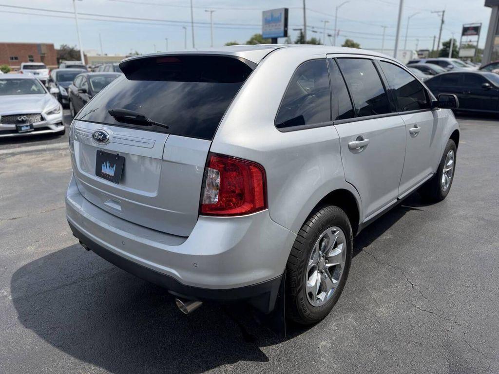 used 2014 Ford Edge car, priced at $6,450