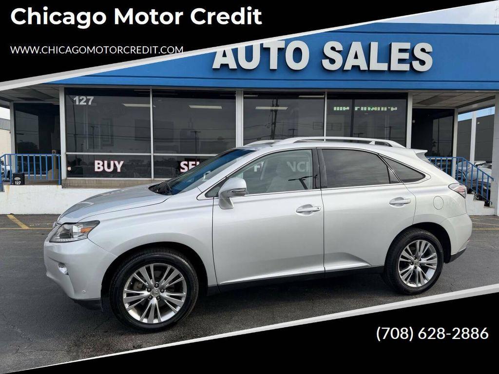 used 2013 Lexus RX 350 car, priced at $12,950