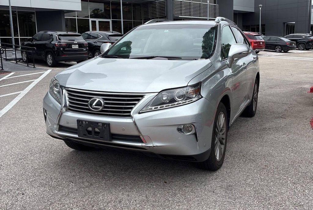 used 2013 Lexus RX 350 car, priced at $12,950