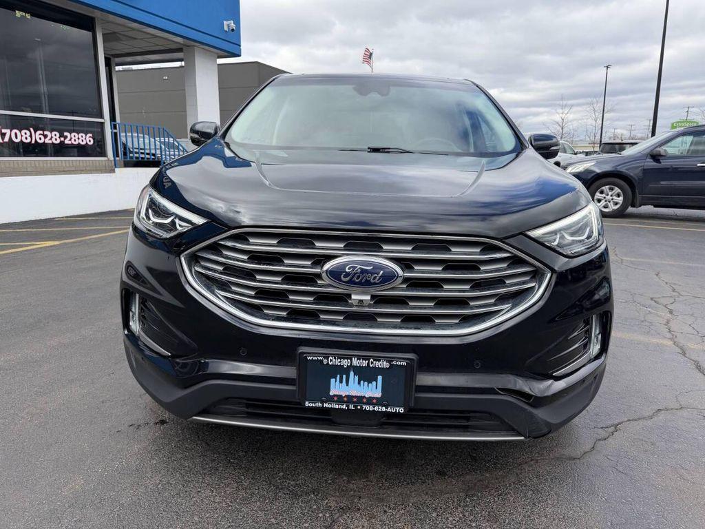 used 2019 Ford Edge car, priced at $11,950