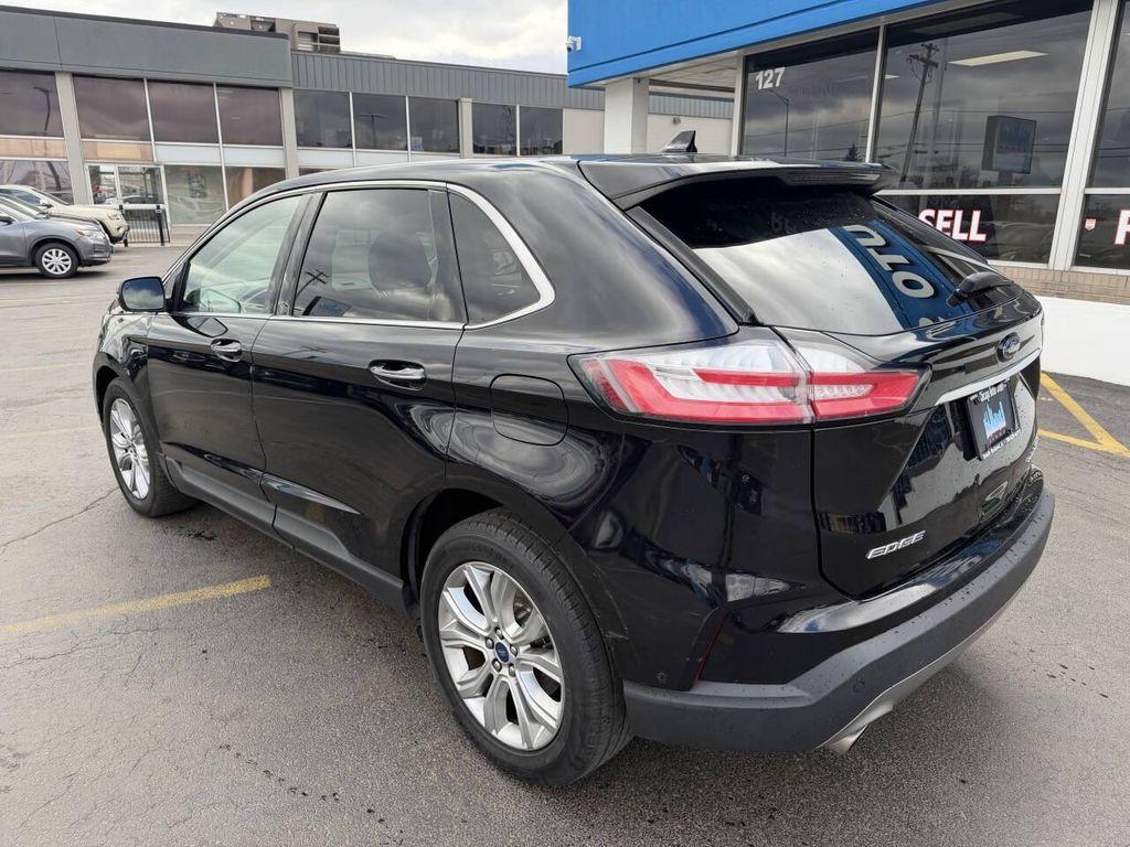 used 2019 Ford Edge car, priced at $11,950